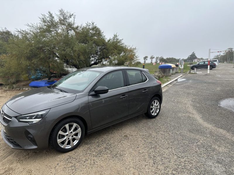 Opel Corsa 1.2 Turbo 100CV BVM6 FINITION ELEGANCE