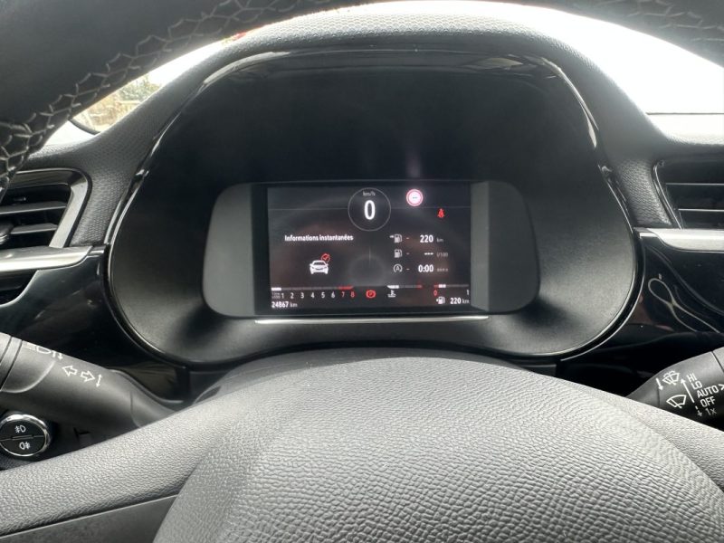 Opel Corsa 1.2 Turbo 100CV BVM6 FINITION ELEGANCE