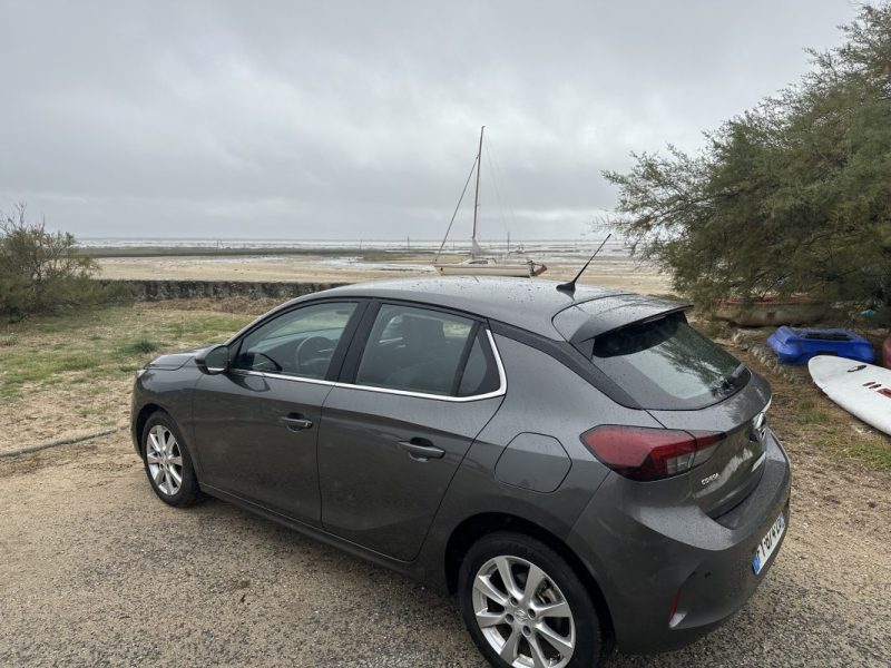 Opel Corsa 1.2 Turbo 100CV BVM6 FINITION ELEGANCE