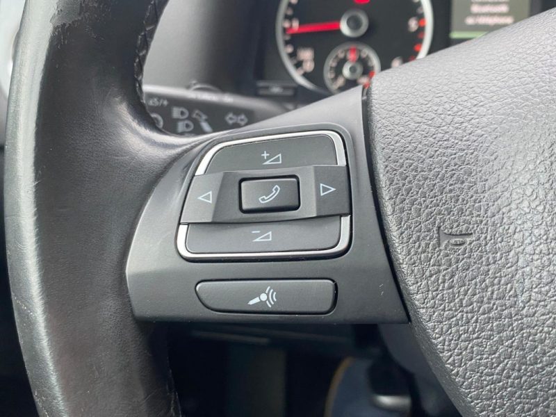 VW Tiguan 140ch Carat 🚙🌞 Toit pano / Full cuir 🛋️ / Reprise 🔄 Garantie 6 mois ✅