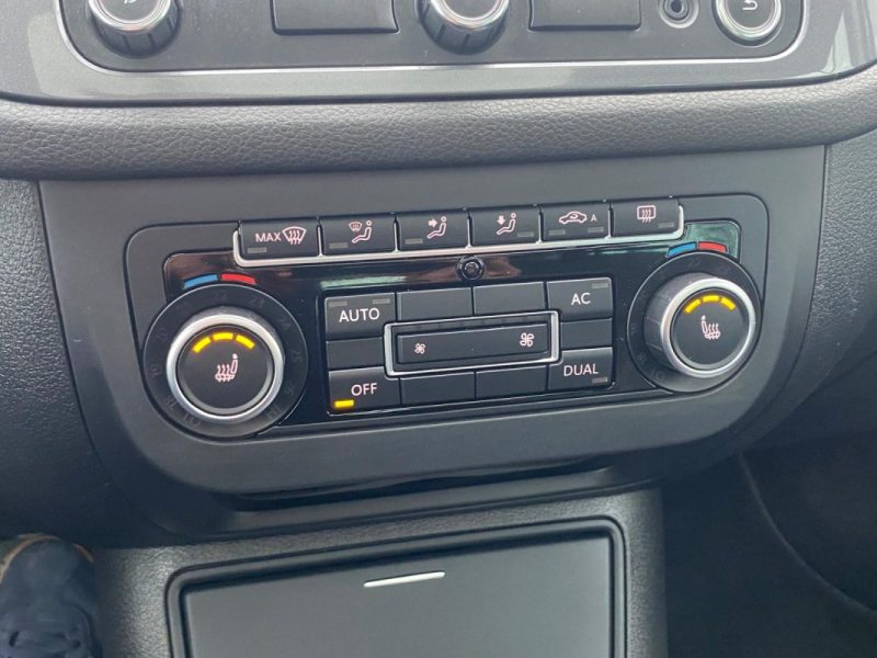 VW Tiguan 140ch Carat 🚙🌞 Toit pano / Full cuir 🛋️ / Reprise 🔄 Garantie 6 mois ✅