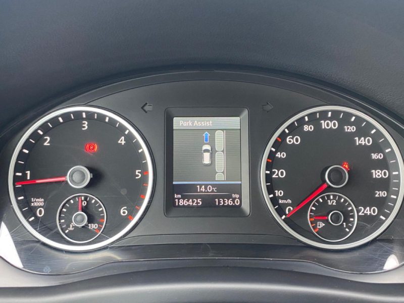 VW Tiguan 140ch Carat 🚙🌞 Toit pano / Full cuir 🛋️ / Reprise 🔄 Garantie 6 mois ✅