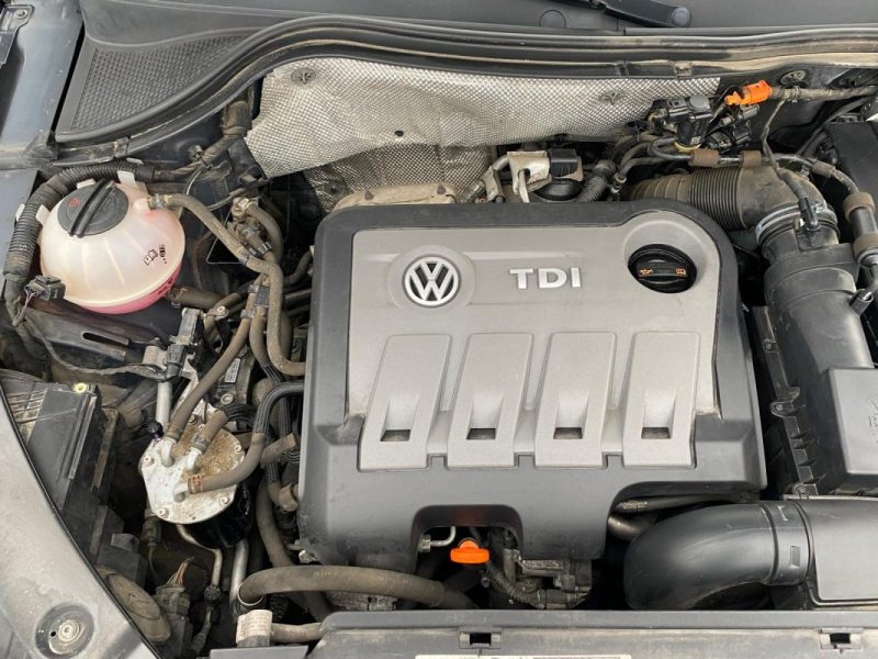 VW Tiguan 140ch Carat 🚙🌞 Toit pano / Full cuir 🛋️ / Reprise 🔄 Garantie 6 mois ✅