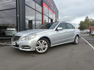 MERCEDES Classe E 265ch 4MATIC 🚗🌞 Avantgarde / Toit ouvrant pano / Reprise 🔄 Garantie 6 mois ✅
