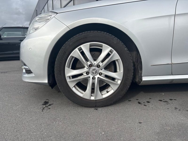 MERCEDES Classe E 265ch 4MATIC 🚗🌞 Avantgarde / Toit ouvrant pano / Reprise 🔄 Garantie 6 mois ✅