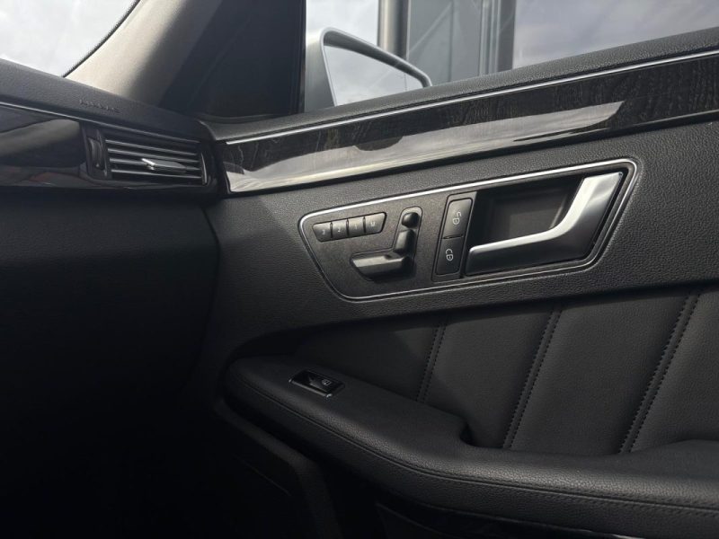 MERCEDES Classe E 265ch 4MATIC 🚗🌞 Avantgarde / Toit ouvrant pano / Reprise 🔄 Garantie 6 mois ✅
