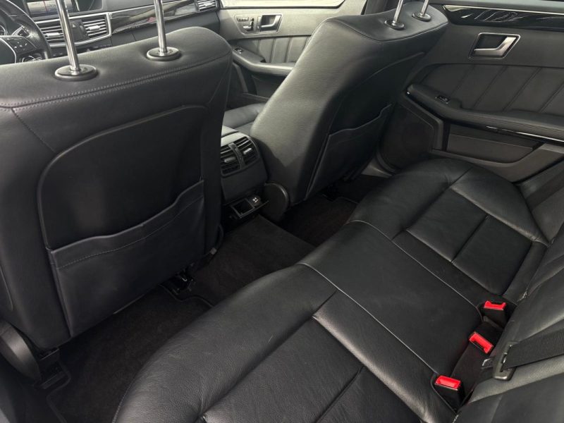 MERCEDES Classe E 265ch 4MATIC 🚗🌞 Avantgarde / Toit ouvrant pano / Reprise 🔄 Garantie 6 mois ✅