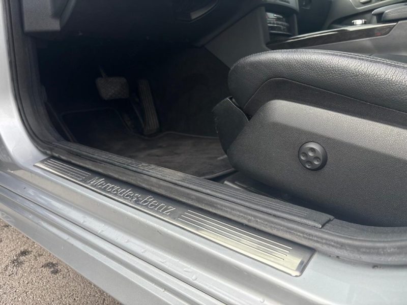 MERCEDES Classe E 265ch 4MATIC 🚗🌞 Avantgarde / Toit ouvrant pano / Reprise 🔄 Garantie 6 mois ✅