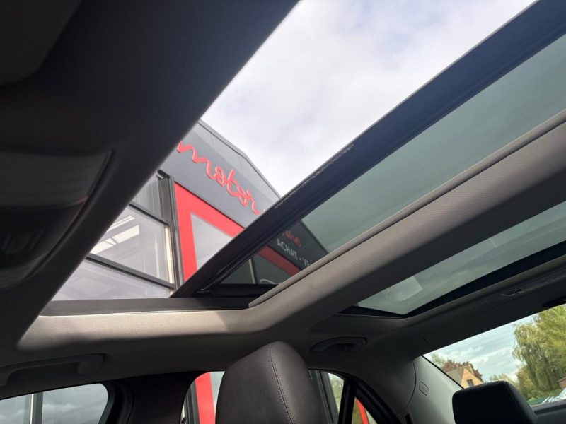 MERCEDES Classe E 265ch 4MATIC 🚗🌞 Avantgarde / Toit ouvrant pano / Reprise 🔄 Garantie 6 mois ✅