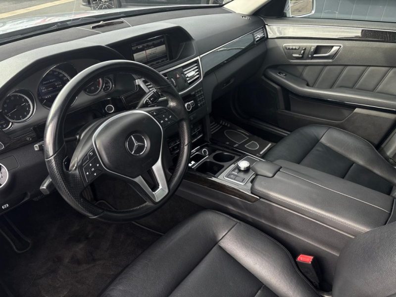 MERCEDES Classe E 265ch 4MATIC 🚗🌞 Avantgarde / Toit ouvrant pano / Reprise 🔄 Garantie 6 mois ✅