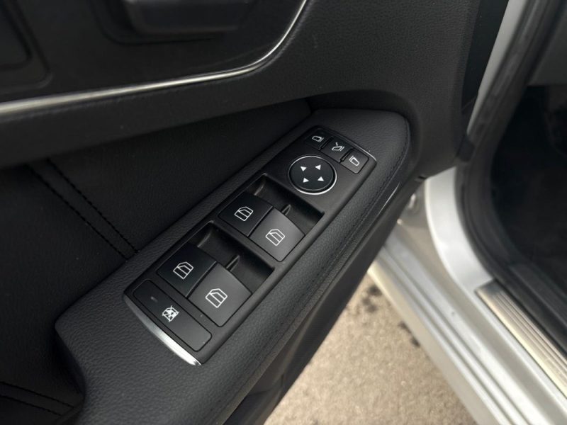 MERCEDES Classe E 265ch 4MATIC 🚗🌞 Avantgarde / Toit ouvrant pano / Reprise 🔄 Garantie 6 mois ✅