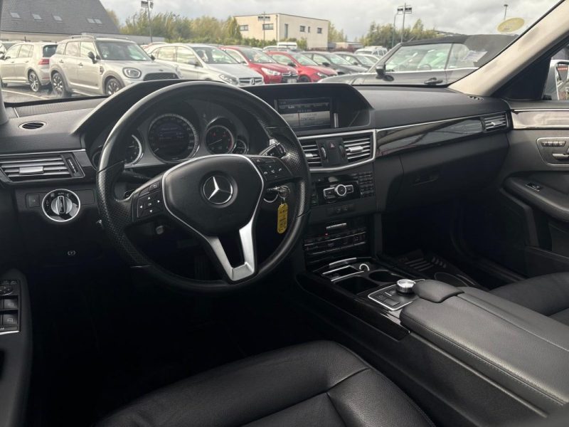 MERCEDES Classe E 265ch 4MATIC 🚗🌞 Avantgarde / Toit ouvrant pano / Reprise 🔄 Garantie 6 mois ✅