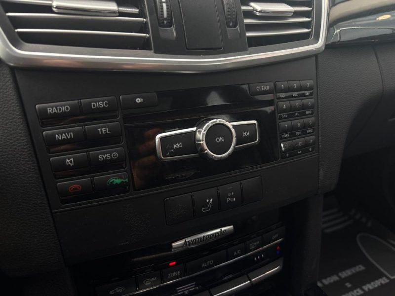 MERCEDES Classe E 265ch 4MATIC 🚗🌞 Avantgarde / Toit ouvrant pano / Reprise 🔄 Garantie 6 mois ✅