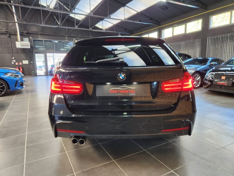 BMW Serie 3 F31 TOURING 328I 245 M SPORT*XENON*