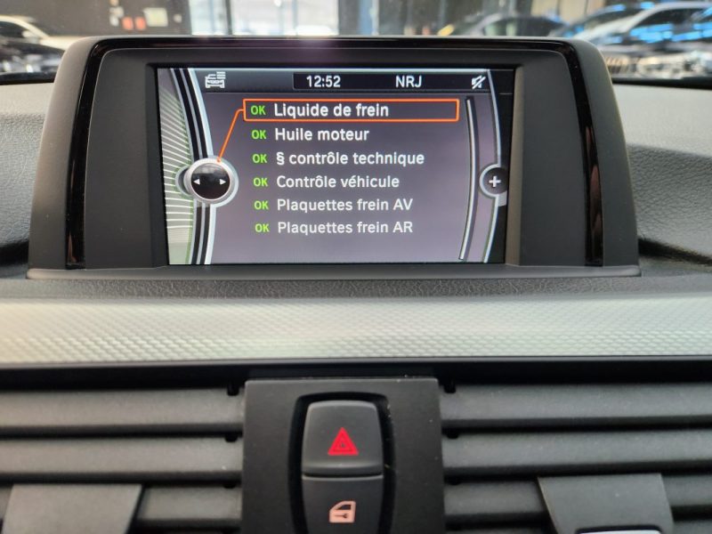 BMW Serie 3 F31 TOURING 328I 245 M SPORT*XENON*