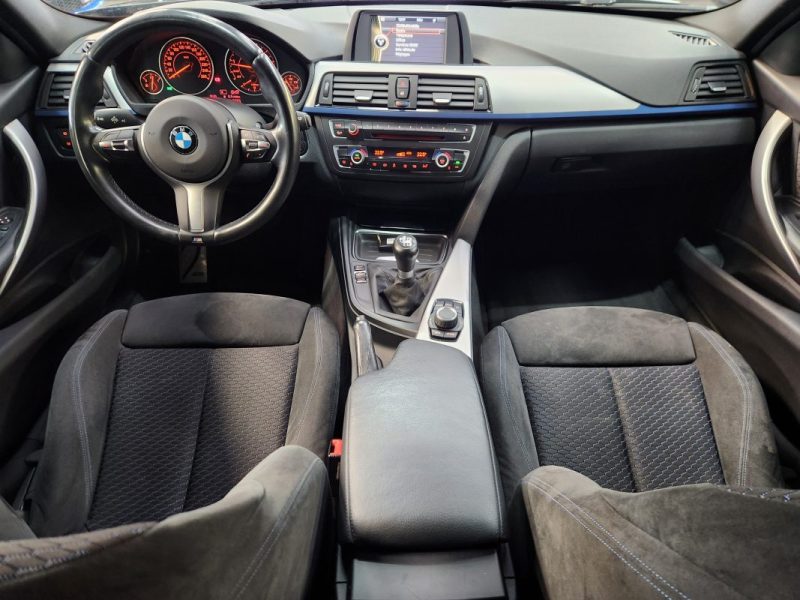 BMW Serie 3 F31 TOURING 328I 245 M SPORT*XENON*