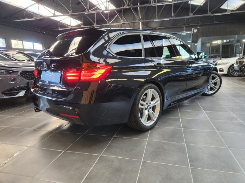 BMW Serie 3 F31 TOURING 328I 245 M SPORT*XENON*