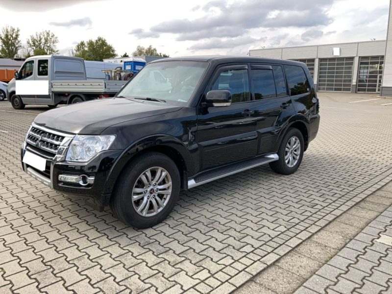 MITSUBISHI PAJERO III 3.2 DI-D 200 INSTYLE BVA*7PLACES*1°Main*CAMERA*GPS* 2014