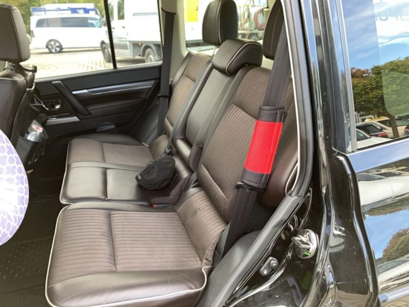 MITSUBISHI PAJERO III 3.2 DI-D 200 INSTYLE BVA*7PLACES*1°Main*CAMERA*GPS* 2014