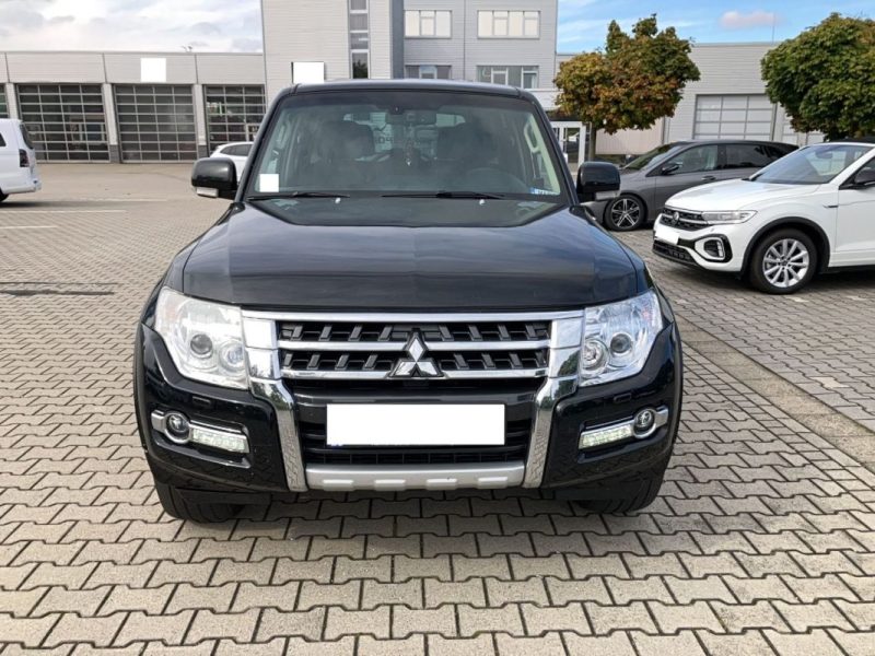 MITSUBISHI PAJERO III 3.2 DI-D 200 INSTYLE BVA*7PLACES*1°Main*CAMERA*GPS* 2014