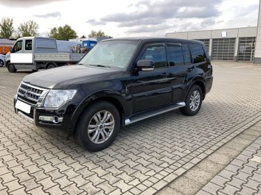 MITSUBISHI PAJERO III 3.2 DI-D 200 INSTYLE BVA*7PLACES*1°Main*CAMERA*GPS* 2014