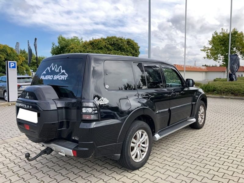 MITSUBISHI PAJERO III 3.2 DI-D 200 INSTYLE BVA*7PLACES*1°Main*CAMERA*GPS* 2014