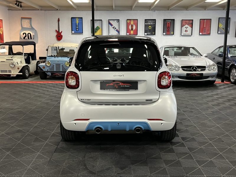 SMART FORTWO 109CH BRABUS - 2017