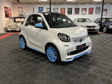 SMART FORTWO 109CH BRABUS - 2017