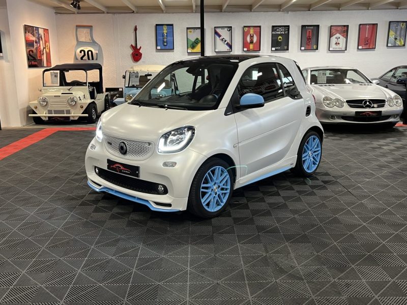 SMART FORTWO 109CH BRABUS - 2017