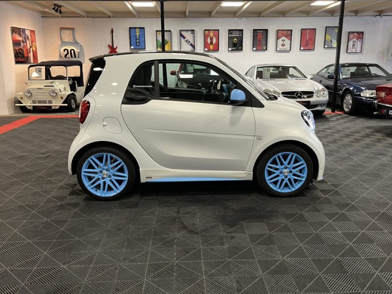SMART FORTWO 109CH BRABUS - 2017