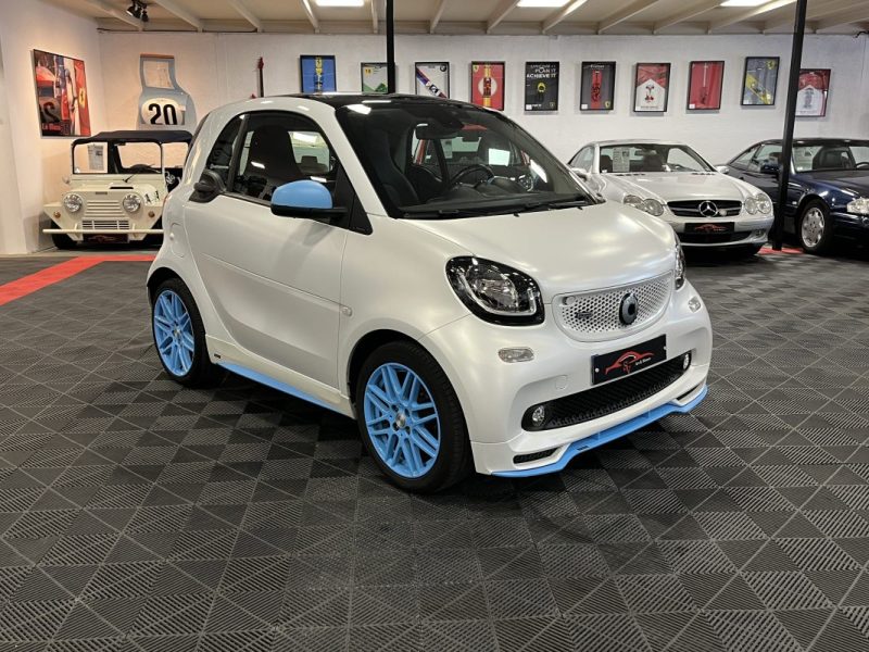 SMART FORTWO 109CH BRABUS - 2017