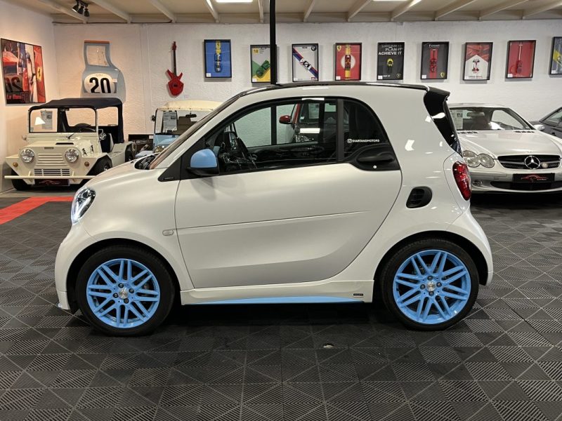 SMART FORTWO 109CH BRABUS - 2017