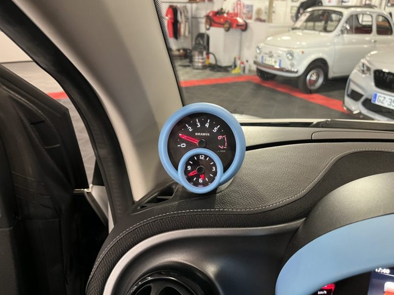 SMART FORTWO 109CH BRABUS - 2017