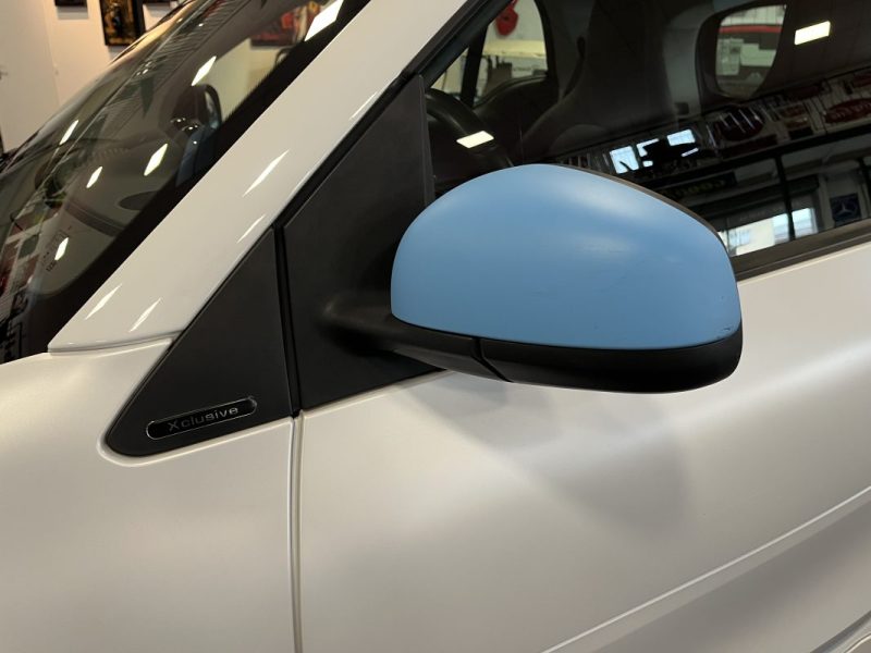 SMART FORTWO 109CH BRABUS - 2017