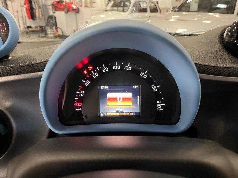 SMART FORTWO 109CH BRABUS - 2017