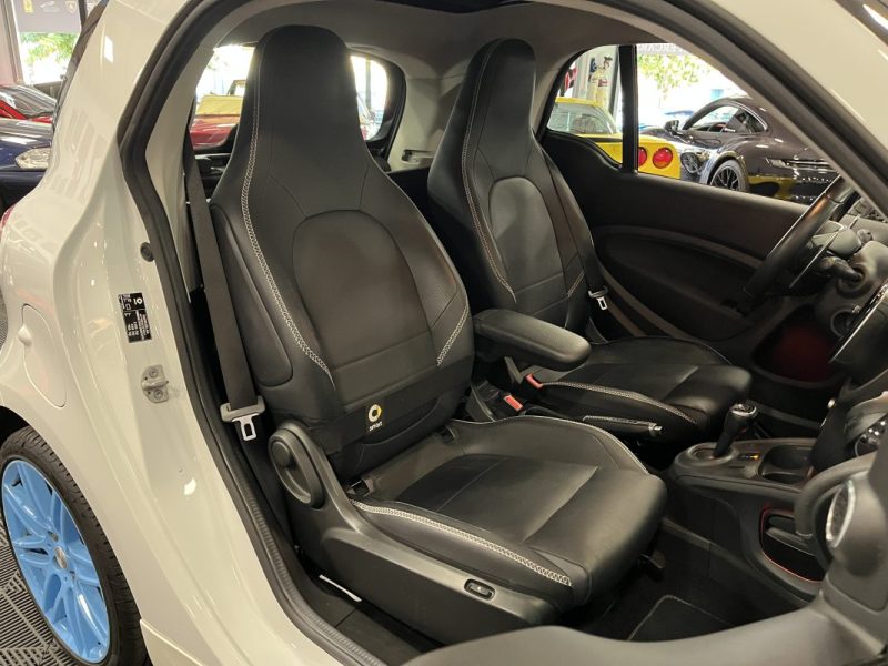 SMART FORTWO 109CH BRABUS - 2017