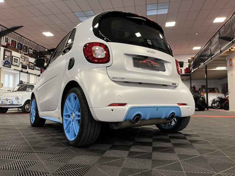SMART FORTWO 109CH BRABUS - 2017