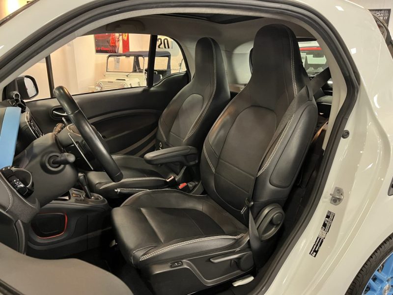 SMART FORTWO 109CH BRABUS - 2017