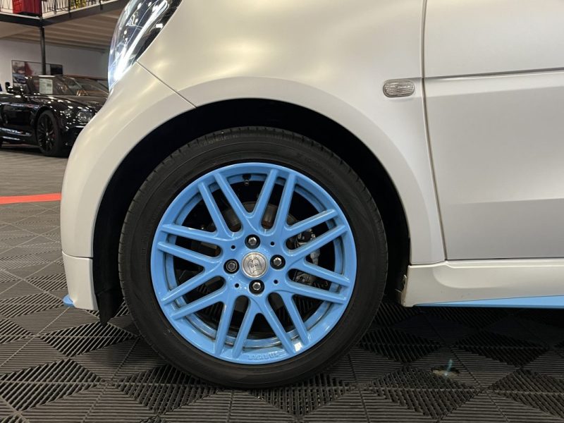 SMART FORTWO 109CH BRABUS - 2017