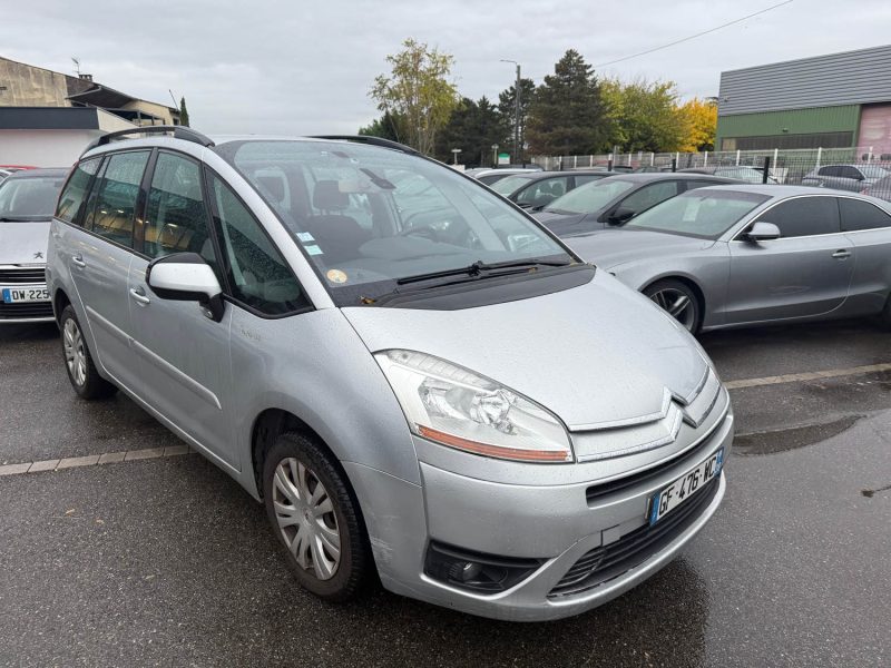 CITROEN C4 PICASSO 1.6 HDI 110CH 7 PLACE GARANTIE
