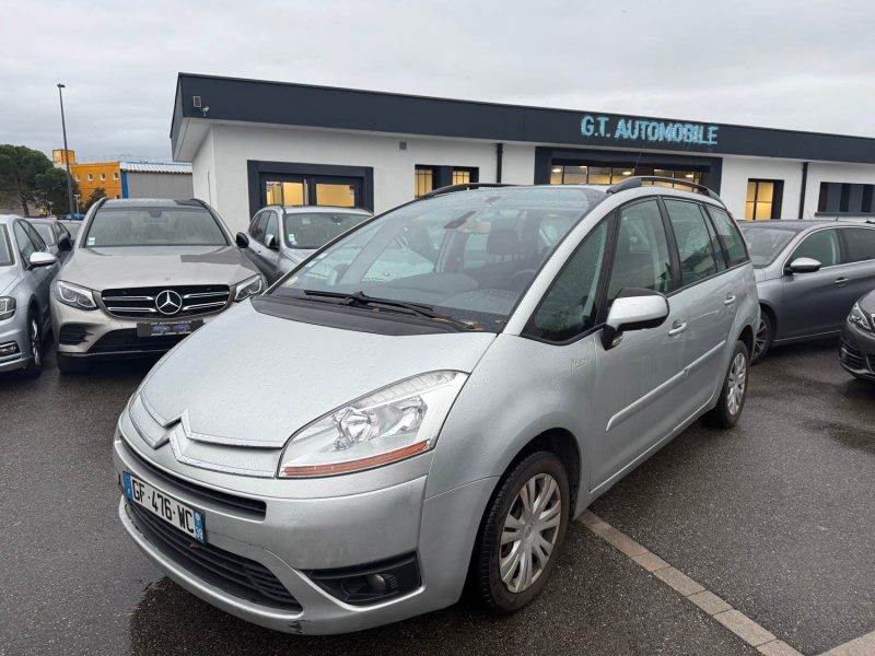CITROEN C4 PICASSO 1.6 HDI 110CH 7 PLACE GARANTIE
