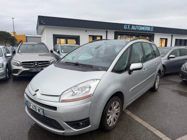 CITROEN C4 PICASSO 1.6 HDI 110CH 7 PLACE GARANTIE