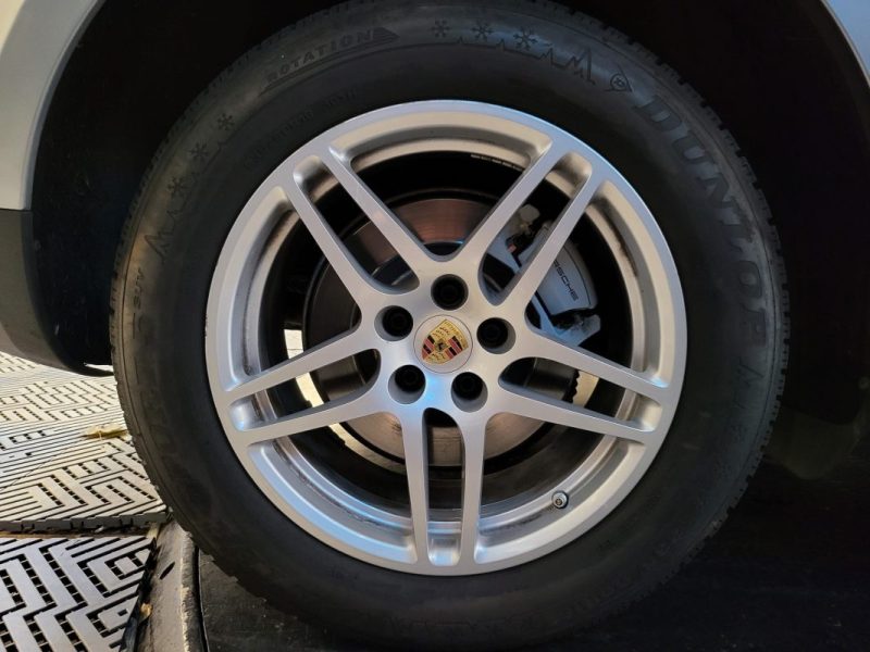 PORSCHE MACAN  S 3.0 V6 340CH PDK / TOIT OUVRANT / ATTELAGE ELECTRIQUE / SUIVI PORSCHE  2015