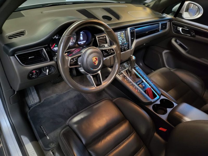 PORSCHE MACAN  S 3.0 V6 340CH PDK / TOIT OUVRANT / ATTELAGE ELECTRIQUE / SUIVI PORSCHE  2015