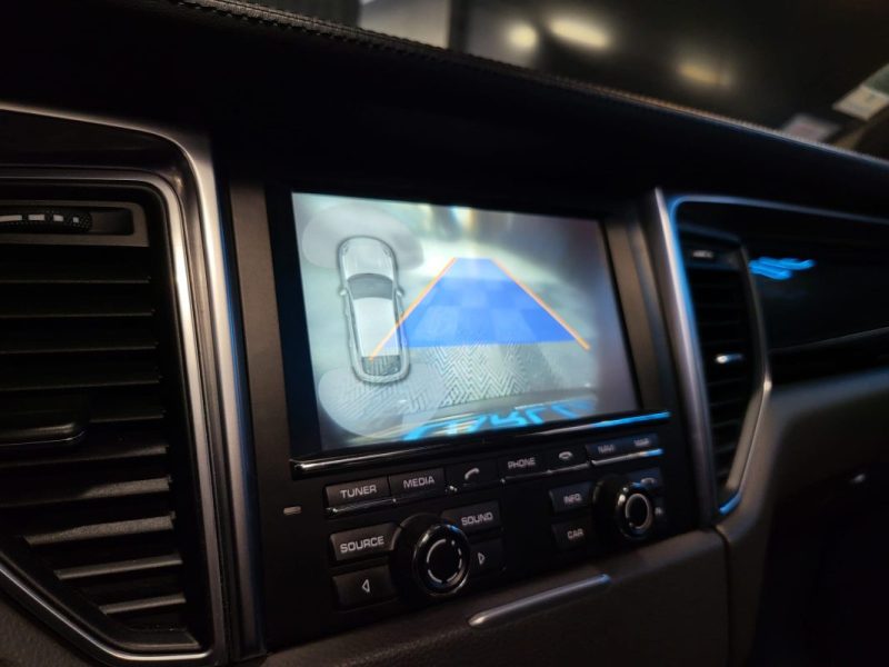 PORSCHE MACAN S 3.0 V6 340cv PDK / TOIT OUVRANT + ATTELAGE ELECTRIQUE + SUIVI PORSCHE /