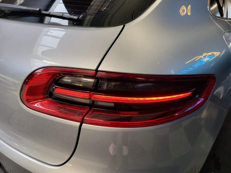 PORSCHE MACAN S 3.0 V6 340cv PDK / TOIT OUVRANT + ATTELAGE ELECTRIQUE + SUIVI PORSCHE /