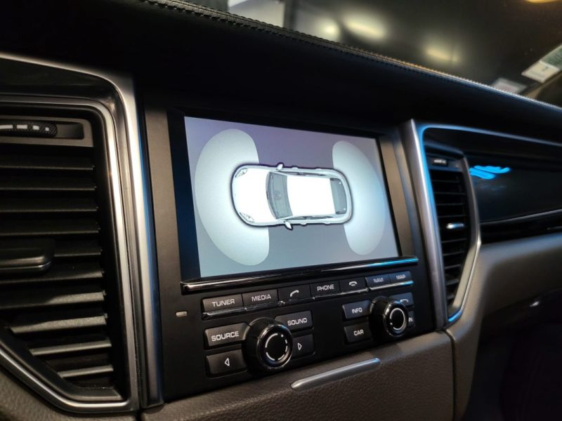 PORSCHE MACAN S 3.0 V6 340cv PDK / TOIT OUVRANT + ATTELAGE ELECTRIQUE + SUIVI PORSCHE /