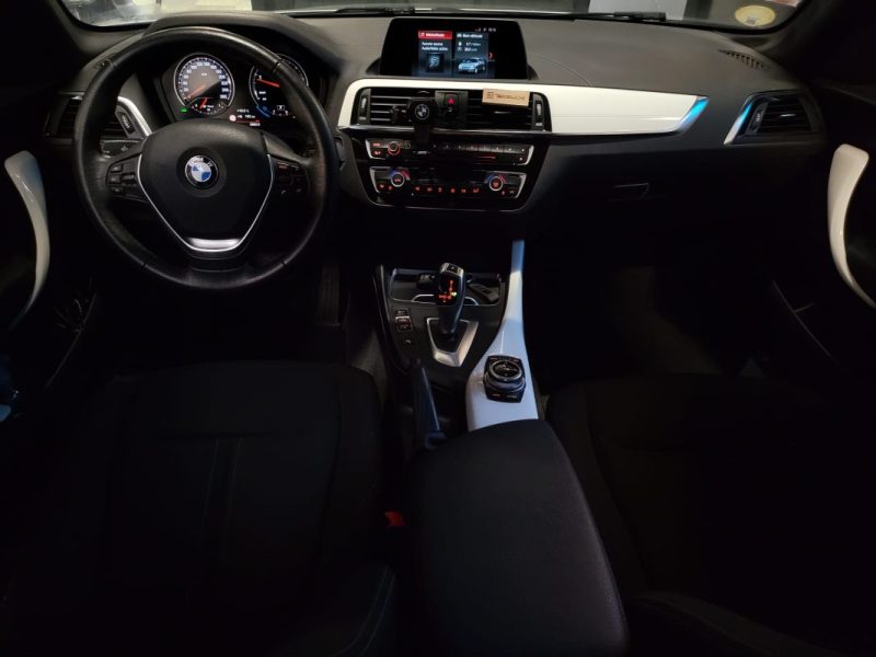 BMW SERIE 1 118D 150cv Urban chic / MAIN LIBRE / CAMERA DE RECUL /  2019