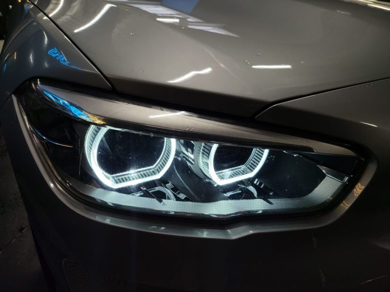 BMW SERIE 1 118D 150cv Urban chic / MAIN LIBRE / CAMERA DE RECUL /  2019