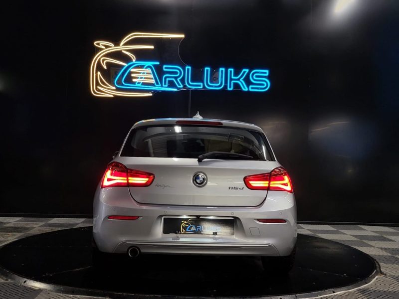 BMW SERIE 1 118D 150CH URBAN CHIC / MAIN LIBRE / CAMERA DE RECUL /  2019